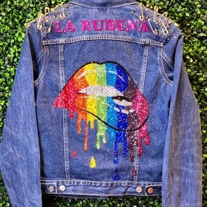 Denim jacket